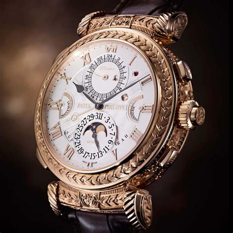 patek philippe grandmaster chime ref. price|patek most expensive watch.